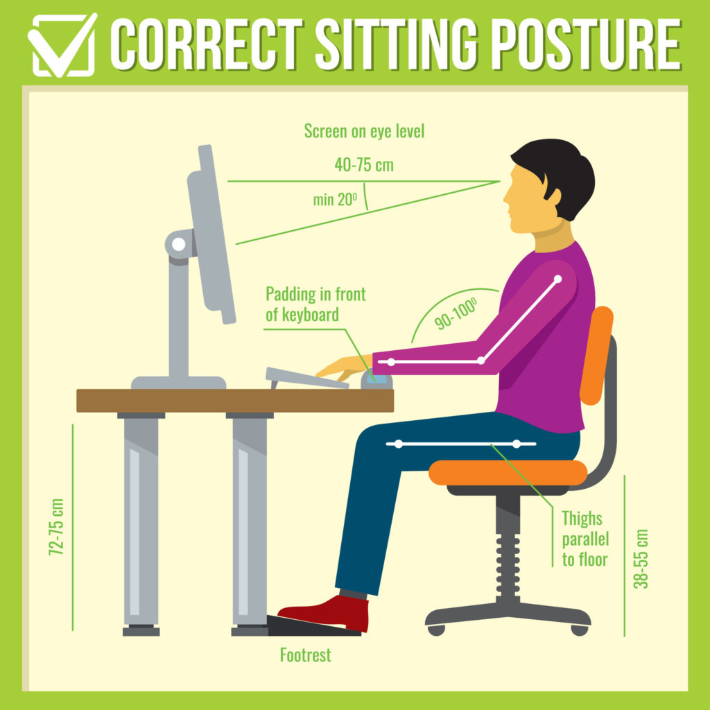 The BEST posture is the NEXT posture - Purposed Physical Therapy